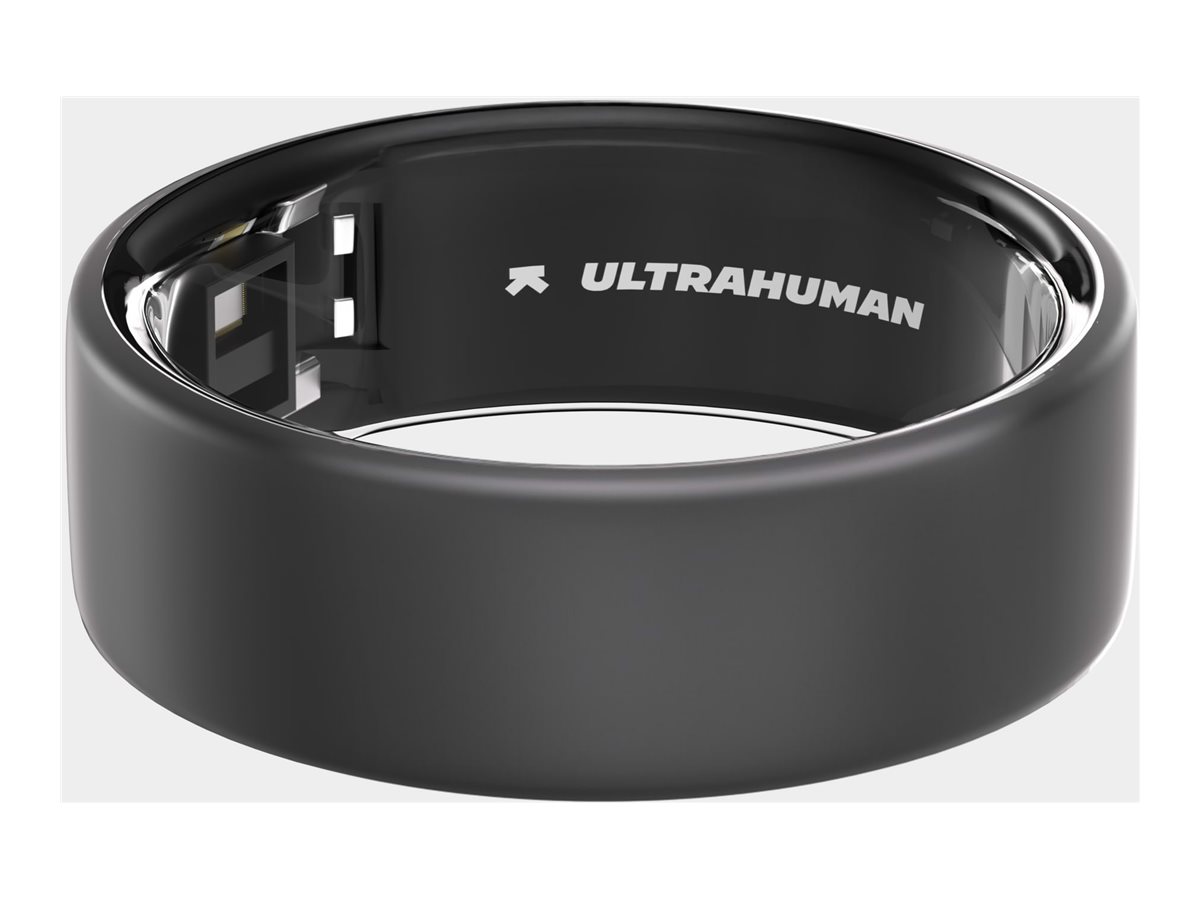 Ultrahuman - Ring Air - Matte Grey - Size 5 - Smart Ring