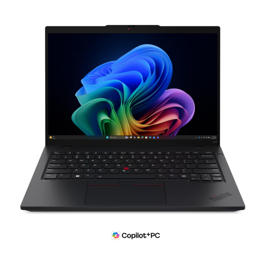 Lenovo ThinkPad L14 G7 Intel - Black - 14 " - IPS - WUXGA - 1920 x 1200 pixels - Anti-glare - Intel Core Ultra 5 - 325 - 24 GB - SODIMM DDR5 - Solid-state drive capacity 512 GB - Intel Graphics - Windows 11 Pro - 802.11be - Bluetooth version 5.4 - 4G upgr
