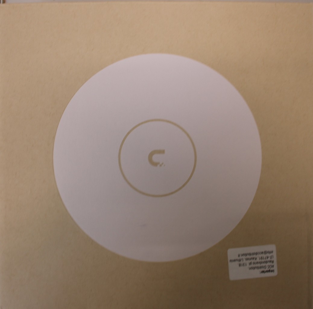 SALE OUT. Ubiquiti Unifi U7-Pro-XG Ceiling-mounted 6-stream WiFi 7 AP with 10/5/2.5/1 GbE support, White - SALE OUT. - Ubiquiti Access Point - U7 Pro XG - 5800 Mbit/s - Ethernet LAN (RJ-45) ports 1 - MU-MiMO Yes - PoE in - DEMO