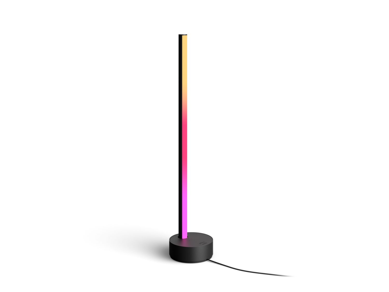 Philips Hue - Gradient Signe Table Lamp - Black - Table lamp
