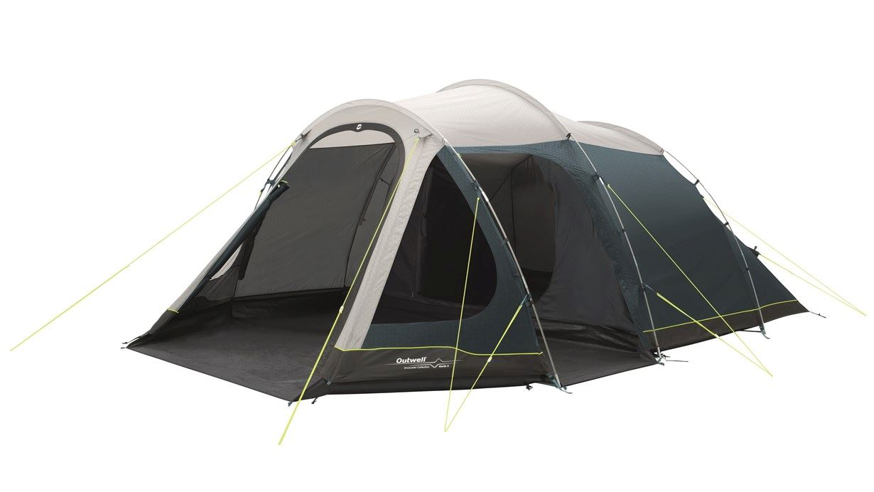 Outwell - Tent - Earth 5 - 5 person(s) - Blue
