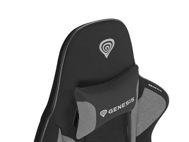 Genesis Gaming Chair Nitro 440 G2 Black/Grey