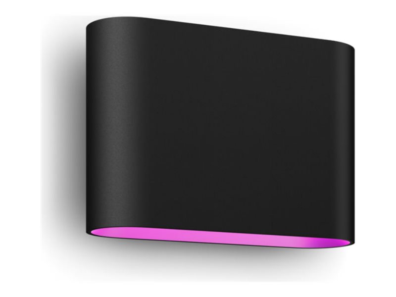 Philips Hue WCA Dymera Smart Wall Light Indoor and Outdoor - 2000-6500 Hue White Colour Ambiance