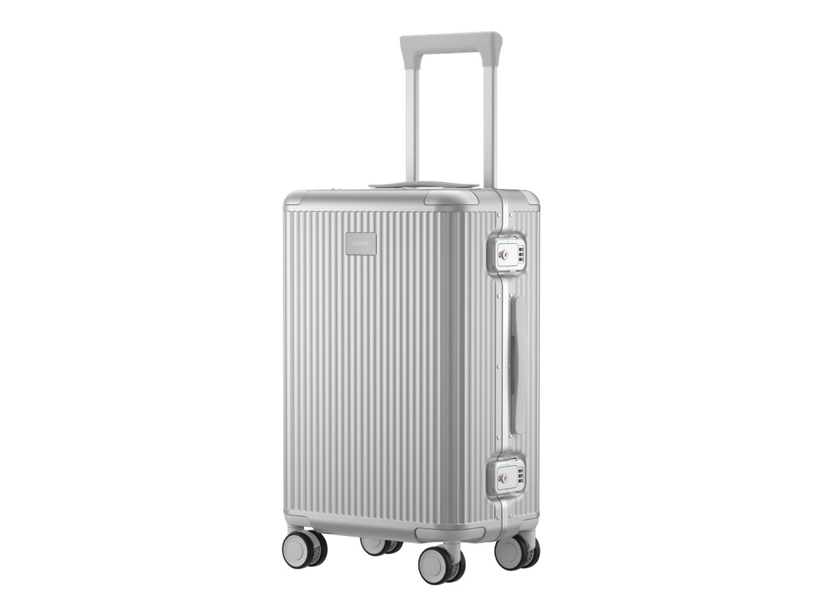 Xiaomi - Aluminum Frame Luggage 24" - Grey - 4800 g - Luggage