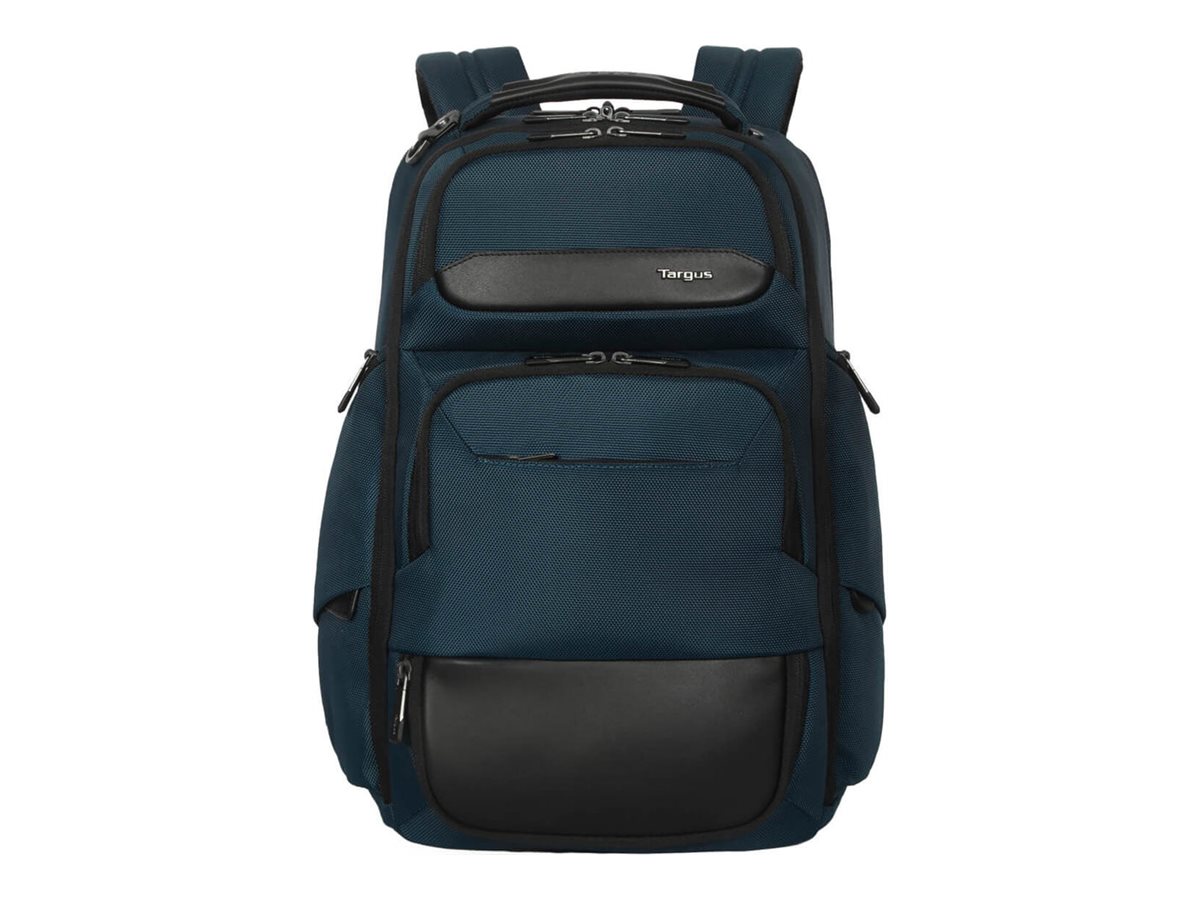 Targus HeritageLuxe 15-16" BackPack - Blue - Targus
