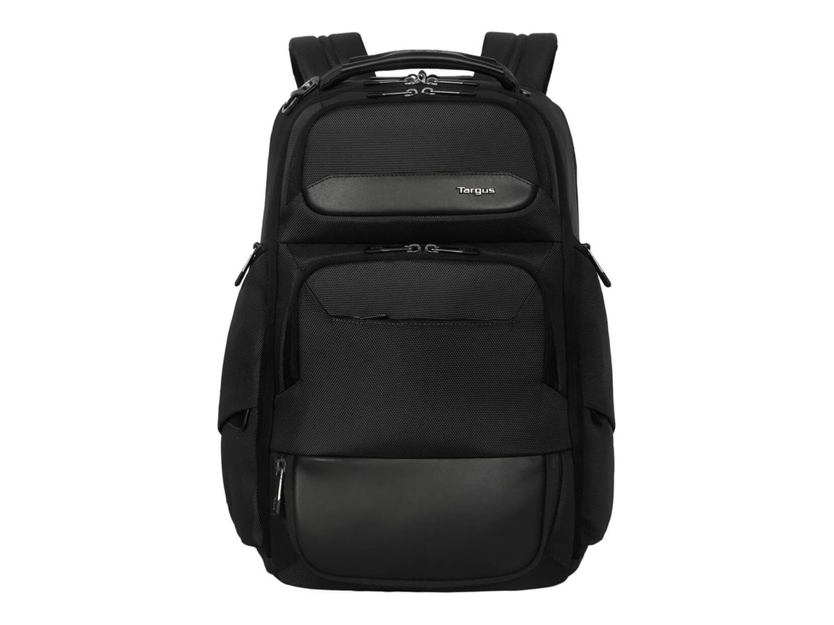 Targus HeritageLuxe 15-16" BackPack - Black - Targus
