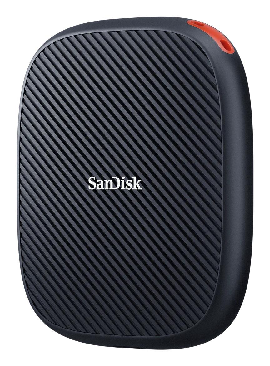 External SSD|SANDISK|Read speed 1000 MB/s| 1 TB|SDSSDE62M-1T00-G25