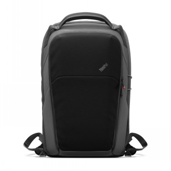 Lenovo ThinkPad 16" Click-Go Backpack, Aura Edition - Fits up to size 16 " - Backpack - Black/Dark Grey