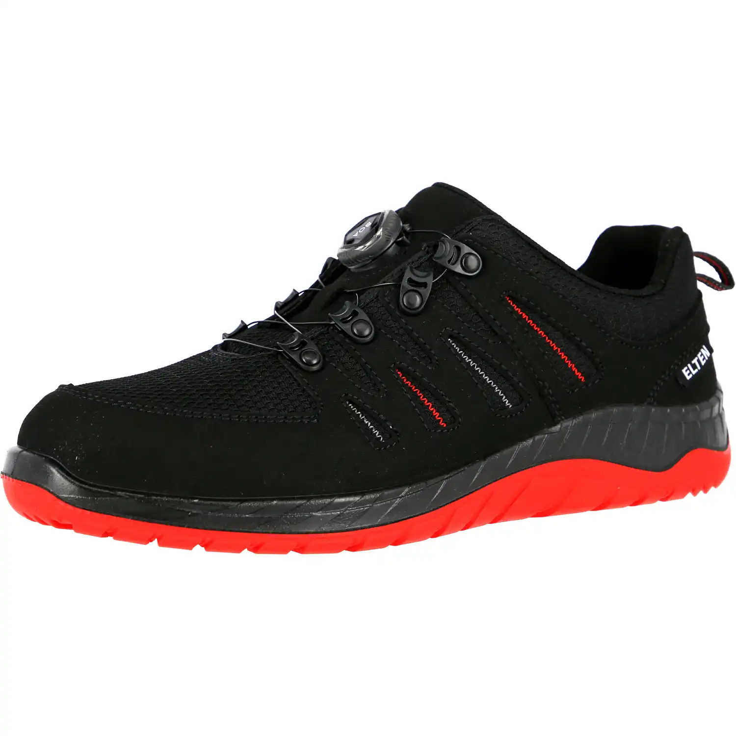 Elten - Safety Shoes Maddox Boa Low ESD S3 SRC, Size 43