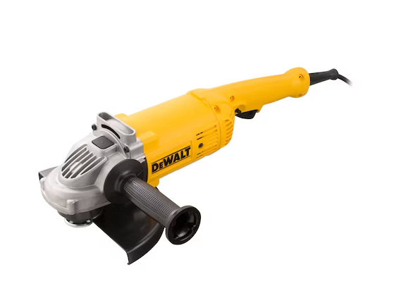 DEWALT - Angle Grinder - DWE490-QS - 230 mm - 2000 W