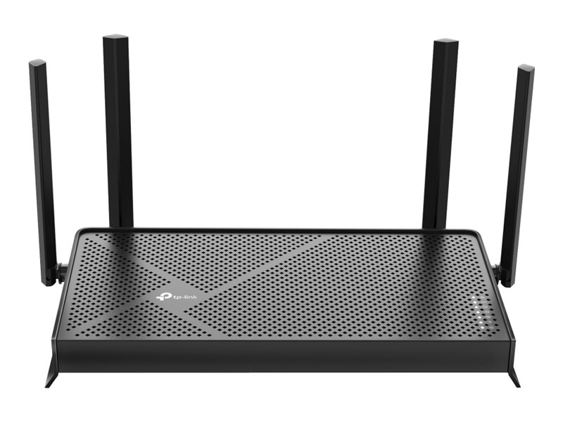 TP-LINK - BE3600 Dual-Band Wi-Fi 7 Router - Archer BE230 - 802.11be - 3570 Mbit/s - Ethernet LAN (RJ-45) ports 4 - Mesh Support Yes - MU-MiMO Yes - No mobile broadband - Antenna type External - 1
