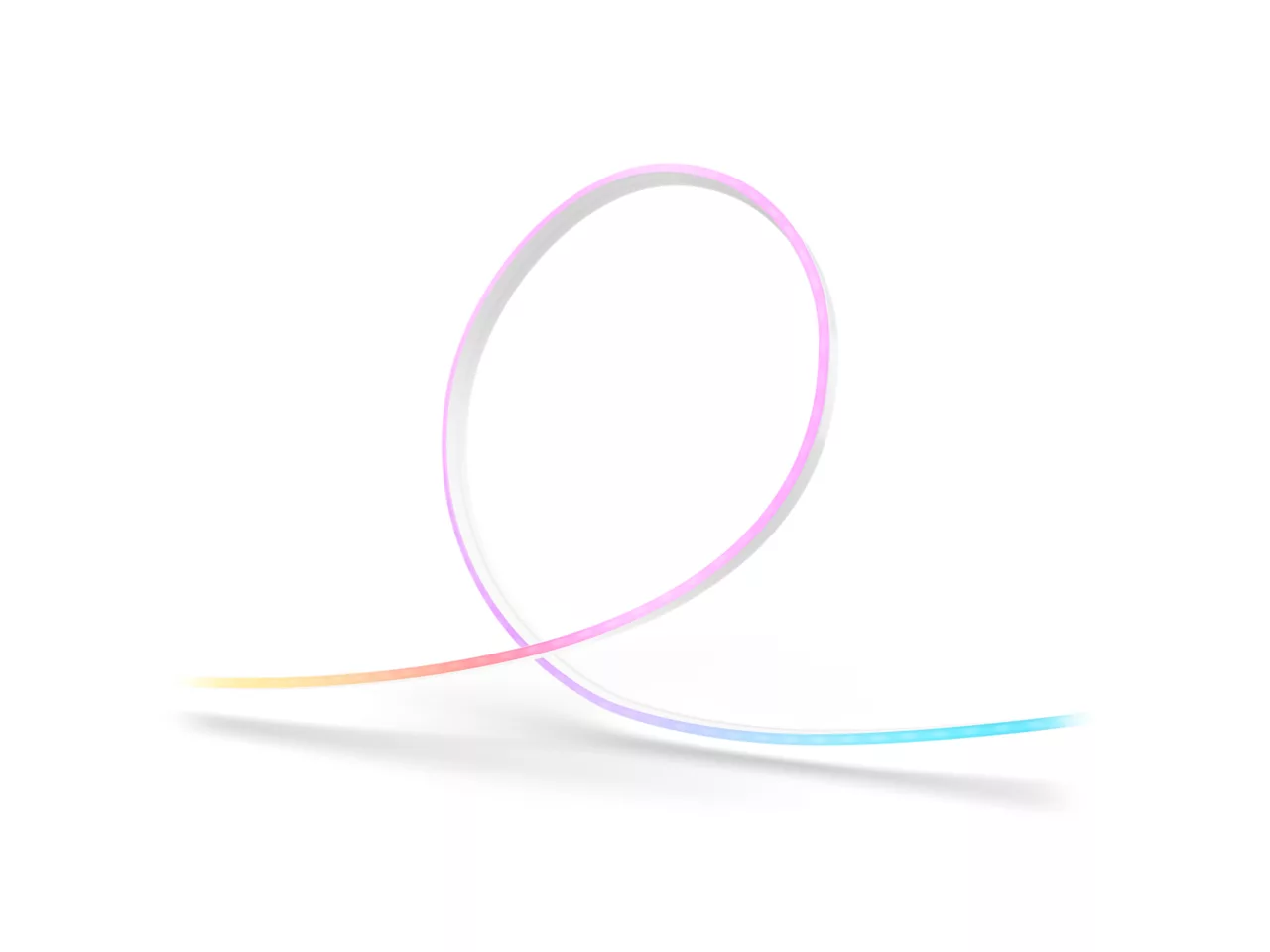 Philips Hue Essential flex strip light, 10 m - Bluetooth and Zigbee