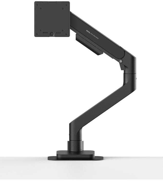 Benq ERGO AMR Universal Desktop Monitor Device BSH01 - Black