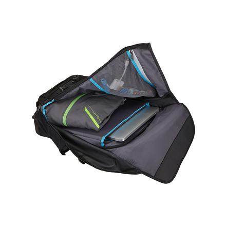 Thule - Subterra - TSDP-115 - Fits up to size 15 " - Backpack - Shoulder strap - Dark Shadow