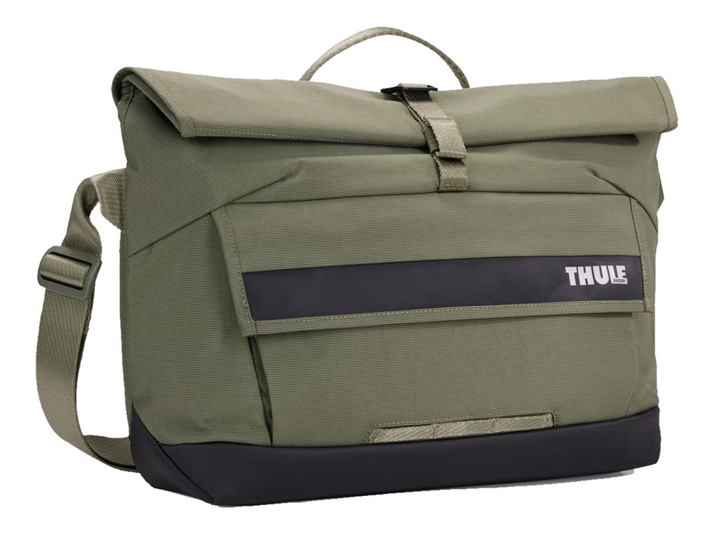 Thule - Crossbody 14L - PARACB-3114 Paramount - Crossbody - Waterproof - Soft Green