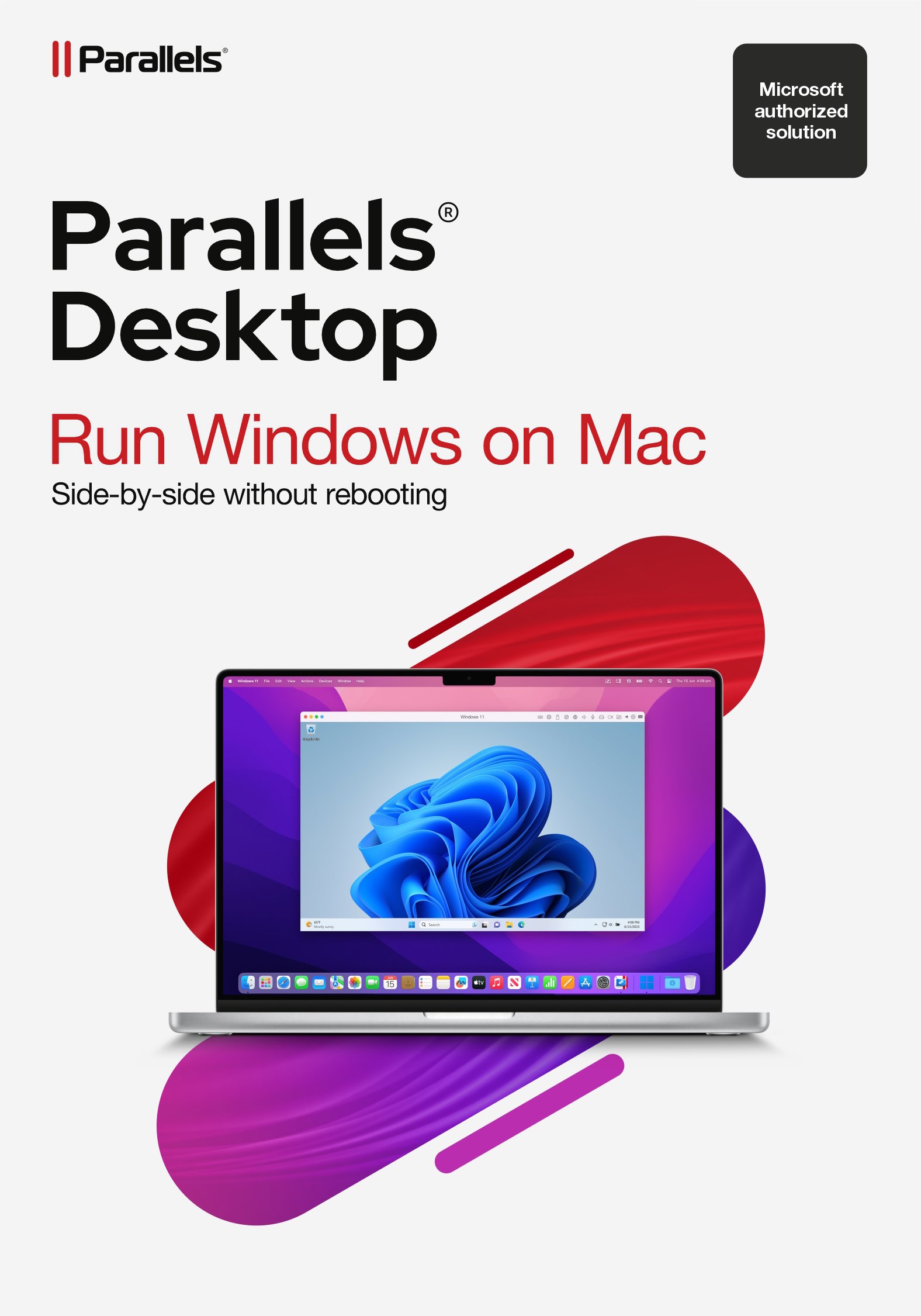 Parallels - Desktop Subscription 1 Year ESD