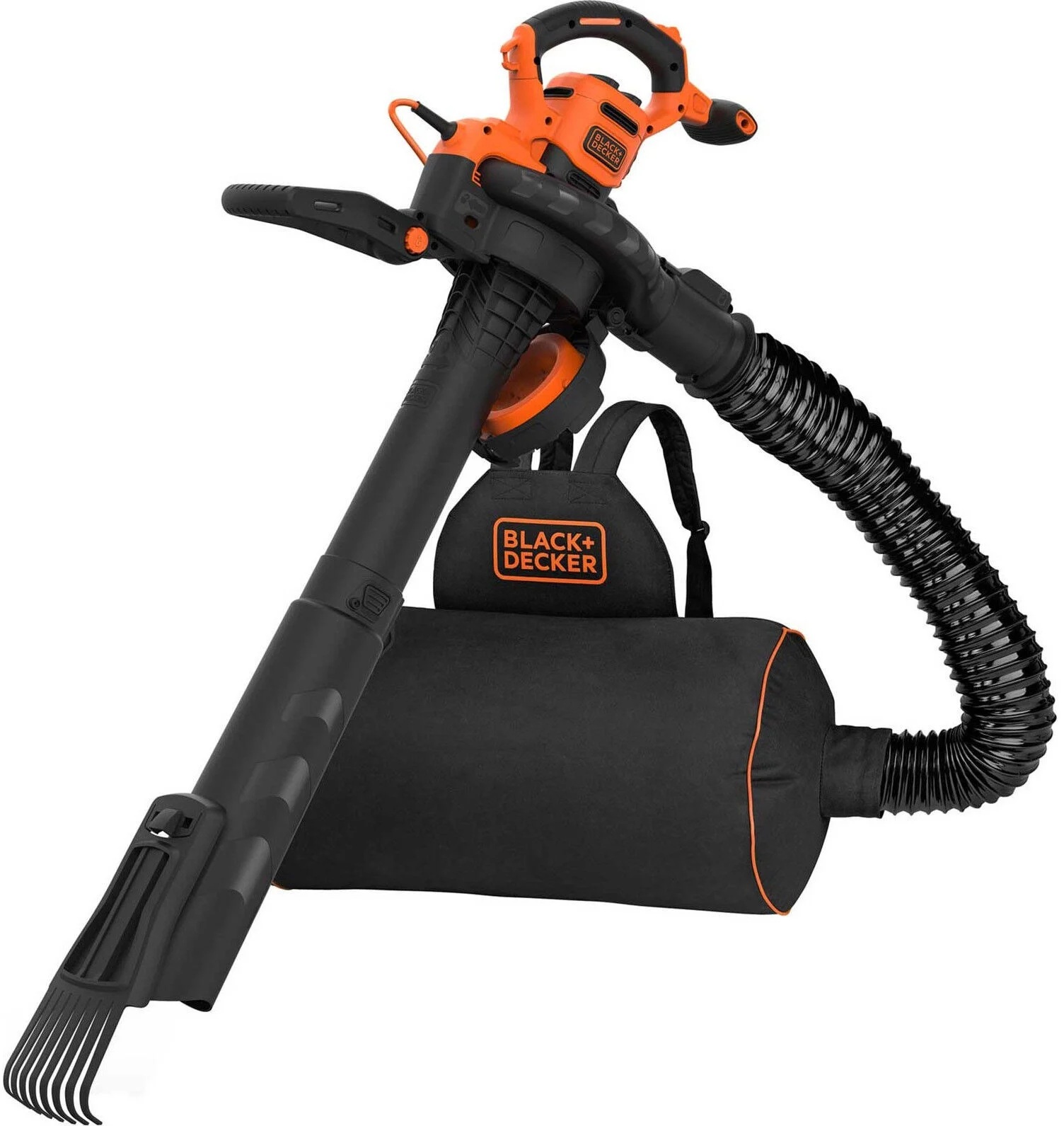 BLACK & DECKER - BEBLV301-QS - Leaf Blower