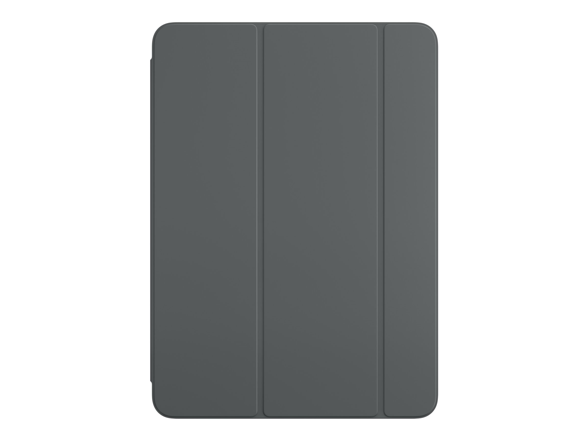 Apple - Smart Folio for iPad Air 11-inch (M2) - Folio - Polyurethane - Charcoal Gray