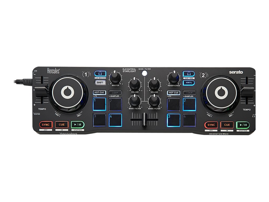 Hercules - DJControl Starlight - Speakers