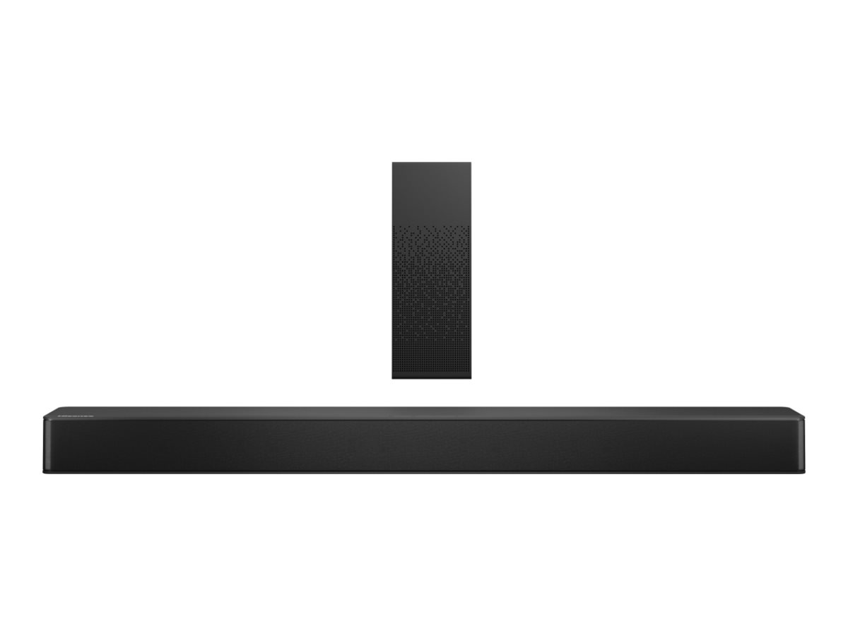 Hisense Soundbar System - HS2100 - USB port - AUX in - Bluetooth