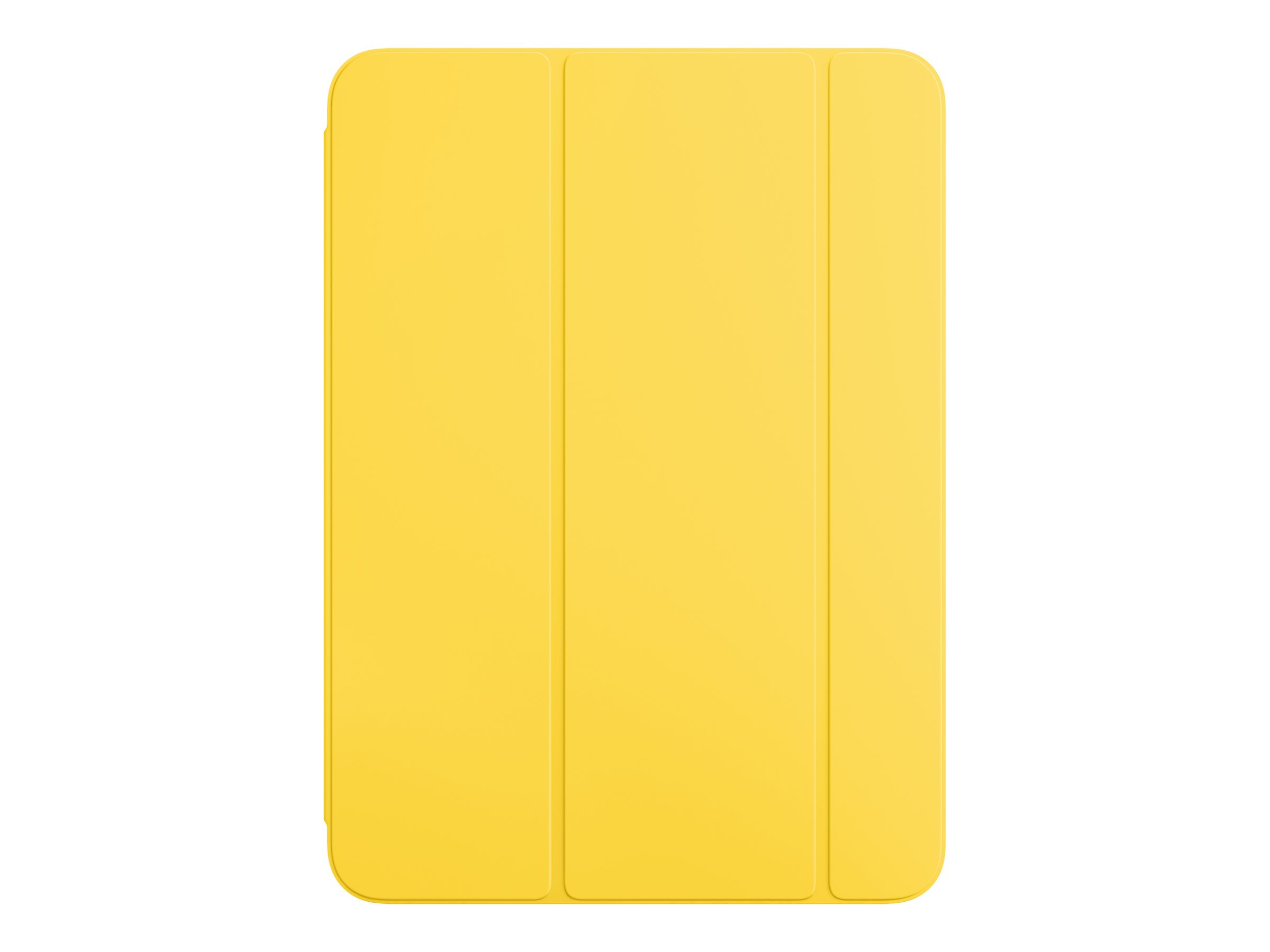 Apple Smart Folio for iPad (A16, 10th) - Folio - Apple - iPad (A16, 10th) - Polyurethane - Lemonade