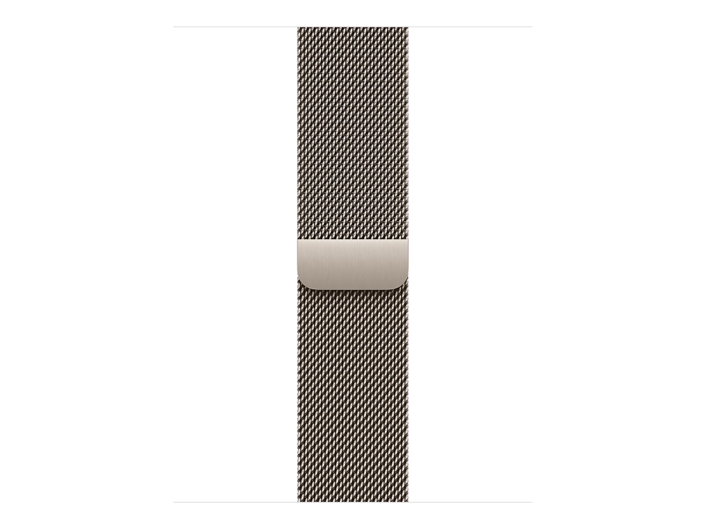 Apple 42mm Natural Milanese Loop - Apple