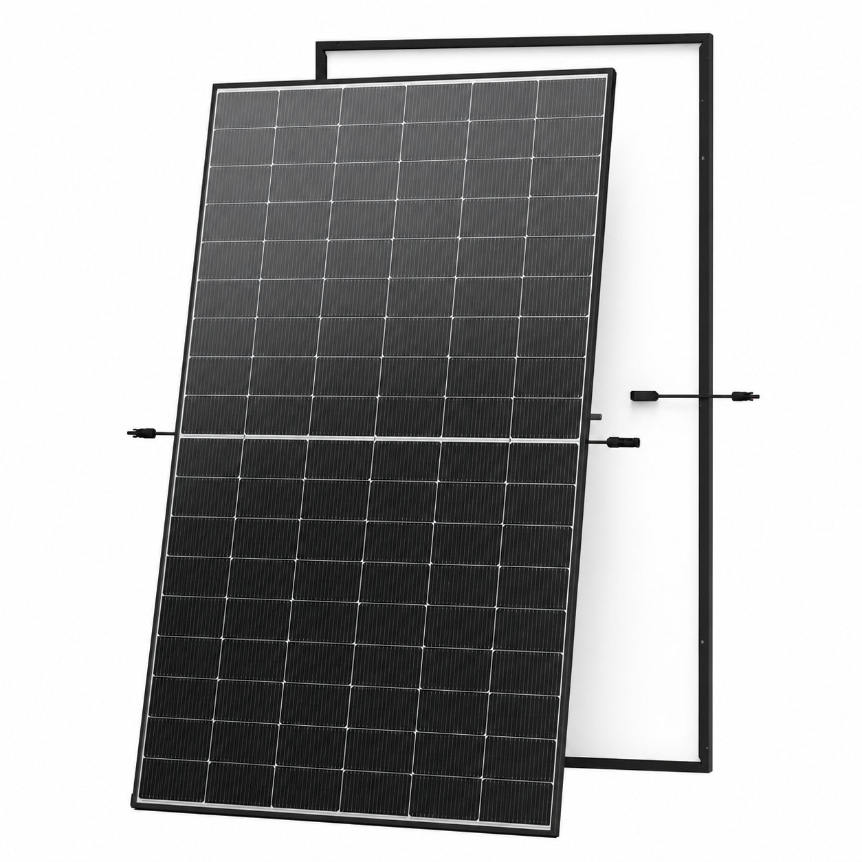TrinaSolar - 515 W - VERTEX S+ NEG18R.28 - N-Type Monofacial Dual Glass i-TOPCon Monocrystalline