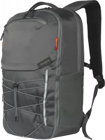 Targus - TBB65802GL Work+ Play Trio - Fits up to size 16 " - Backpack - Grey