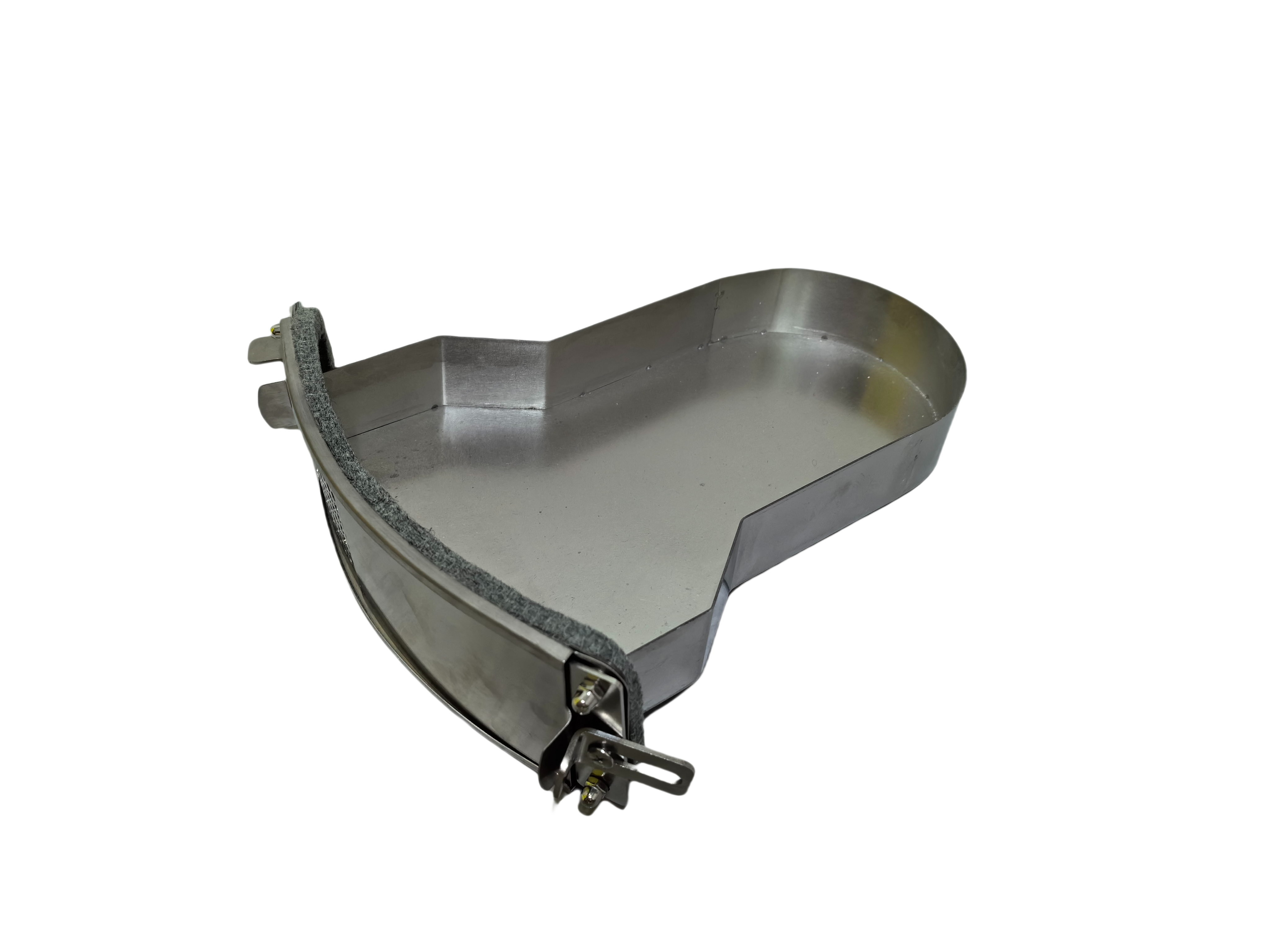 TunaBone Ash tray set of kamado 24-inch