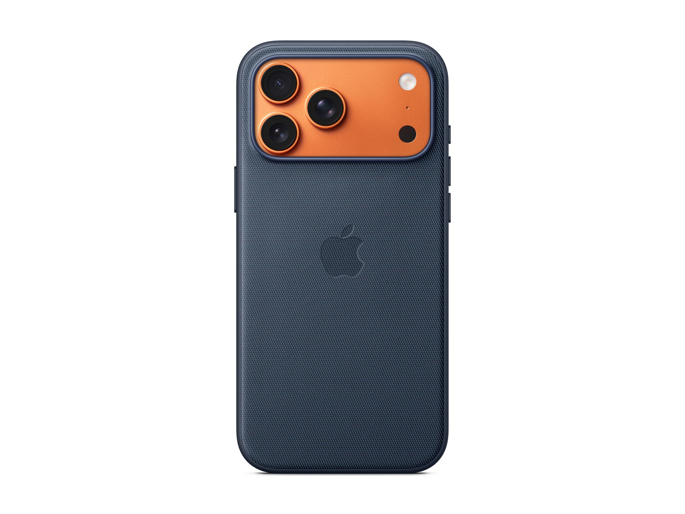 Apple iPhone 17 Pro Max TechWoven Case with MagSafe - Blue - Apple