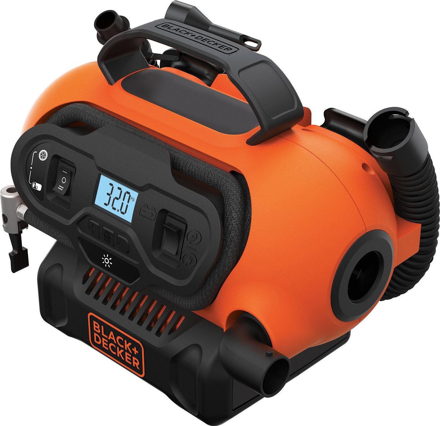 BLACK & DECKER Air pump - BDCINF18N-QS - 11 bar