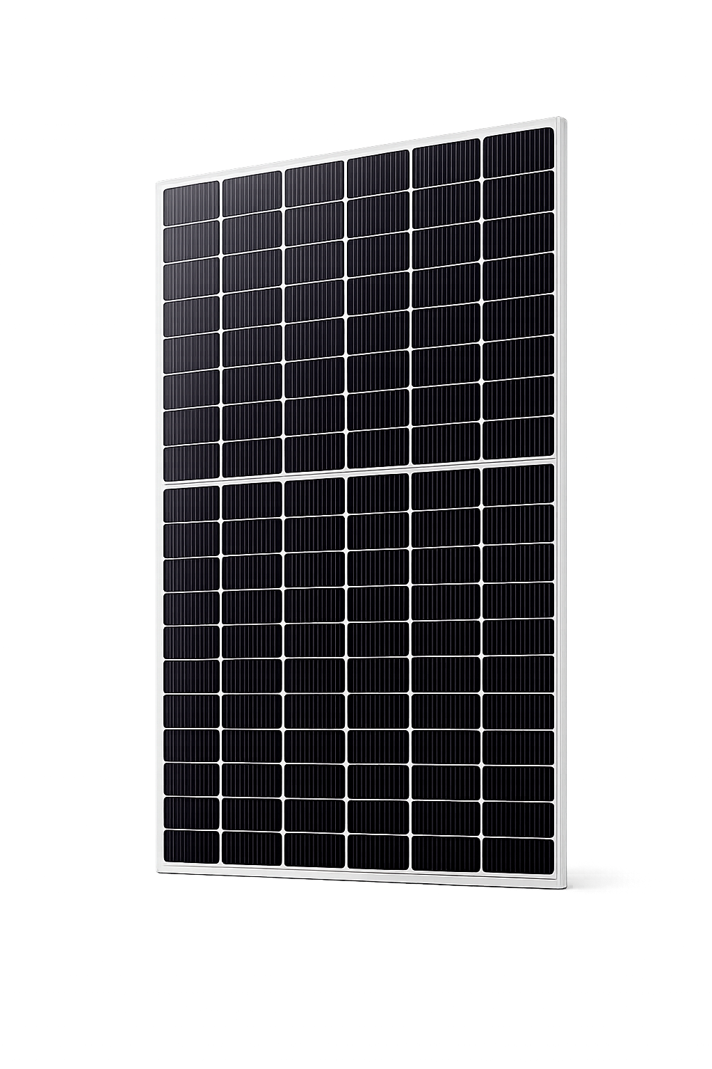 GCL 455 W - NT12R48/GDF - N-Type Bifacial Dual Glass Monocrystalline Cable 1200mm