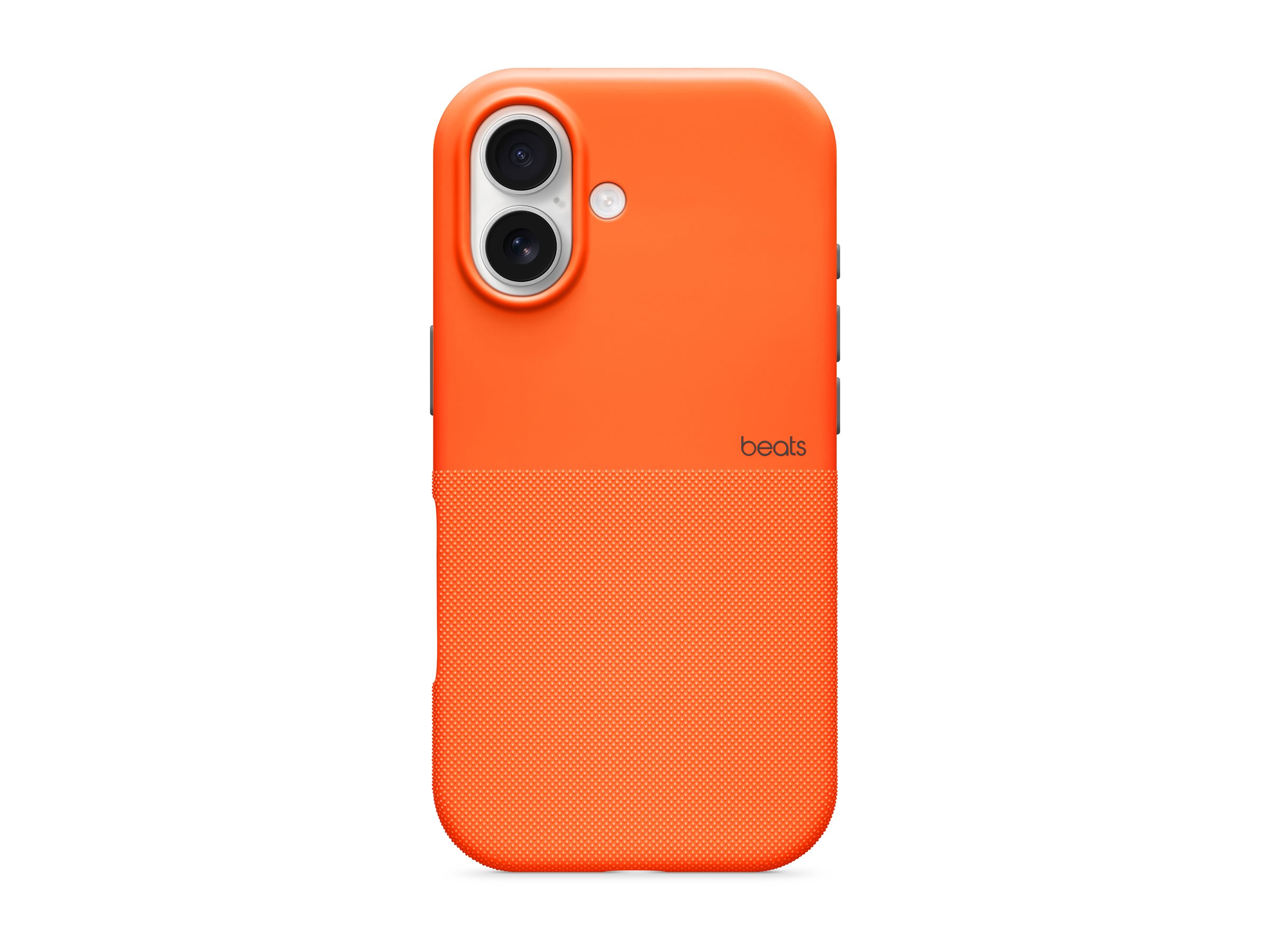 Apple iPhone 17 Rugged Case with MagSafe and Camera Control – Sierra Orange - Apple