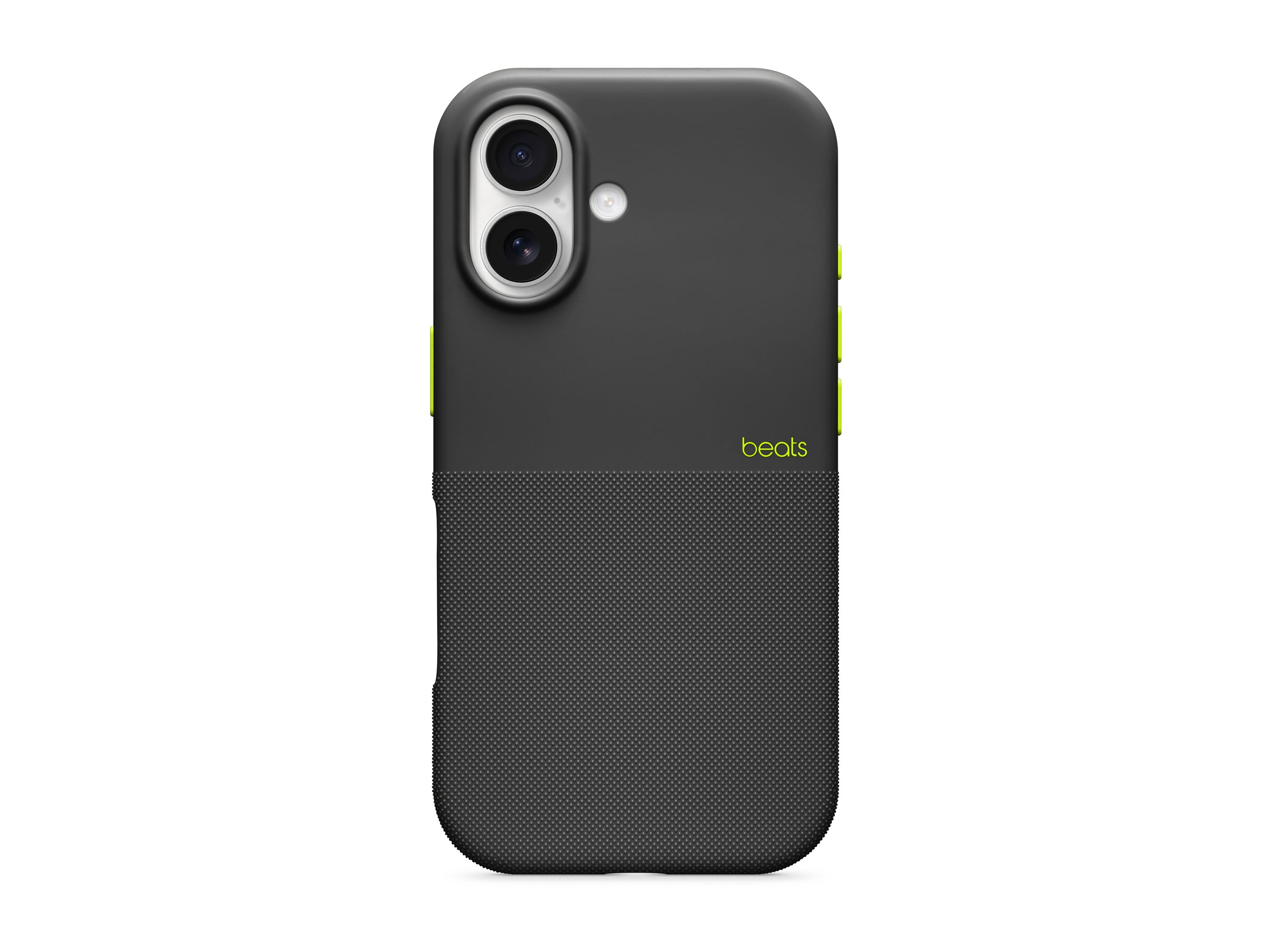 Apple iPhone 17 Rugged Case with MagSafe and Camera Control – Everest Black - Apple
