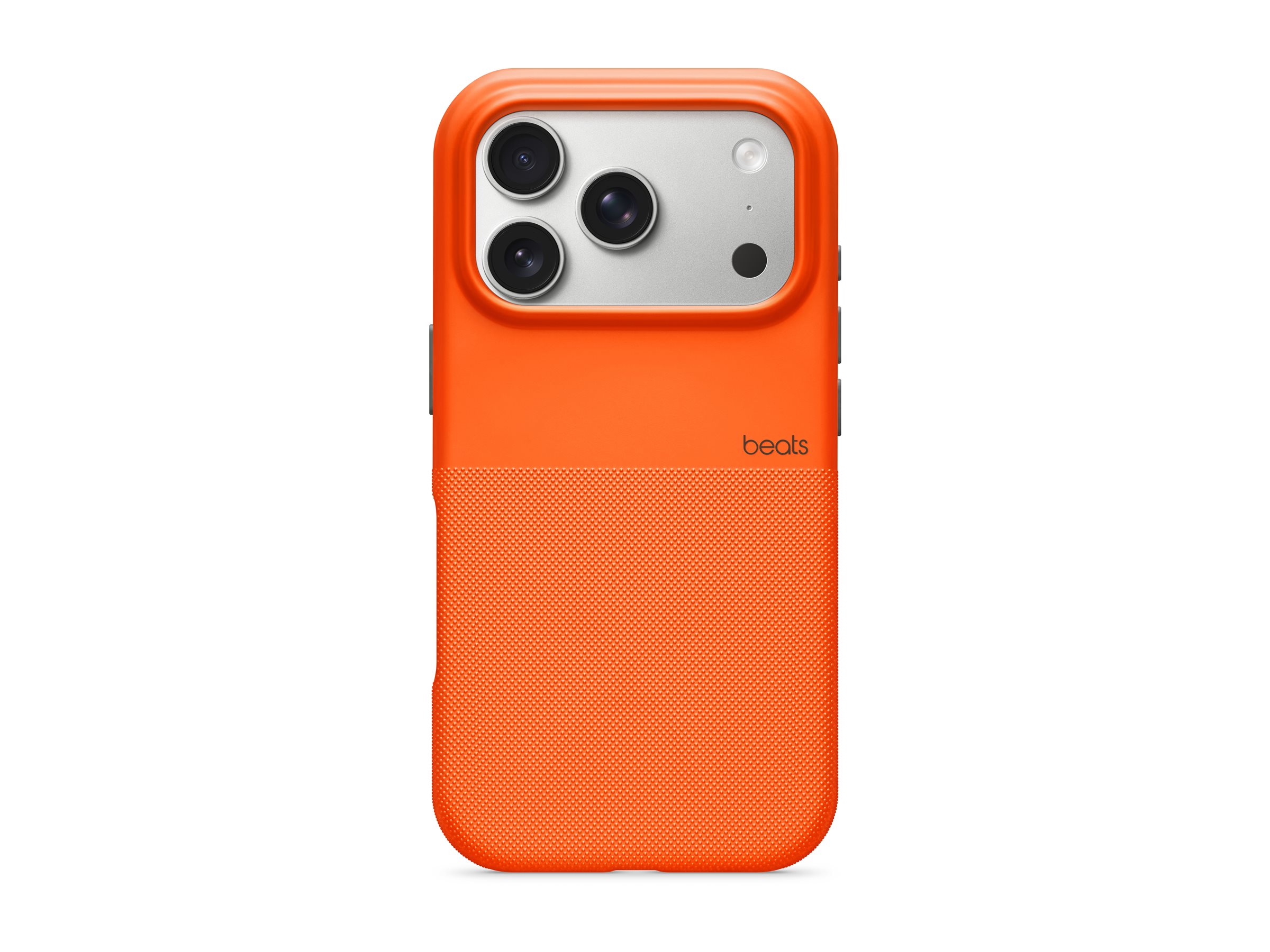 Apple iPhone 17 Pro Rugged Case with MagSafe and Camera Control – Sierra Orange - Apple