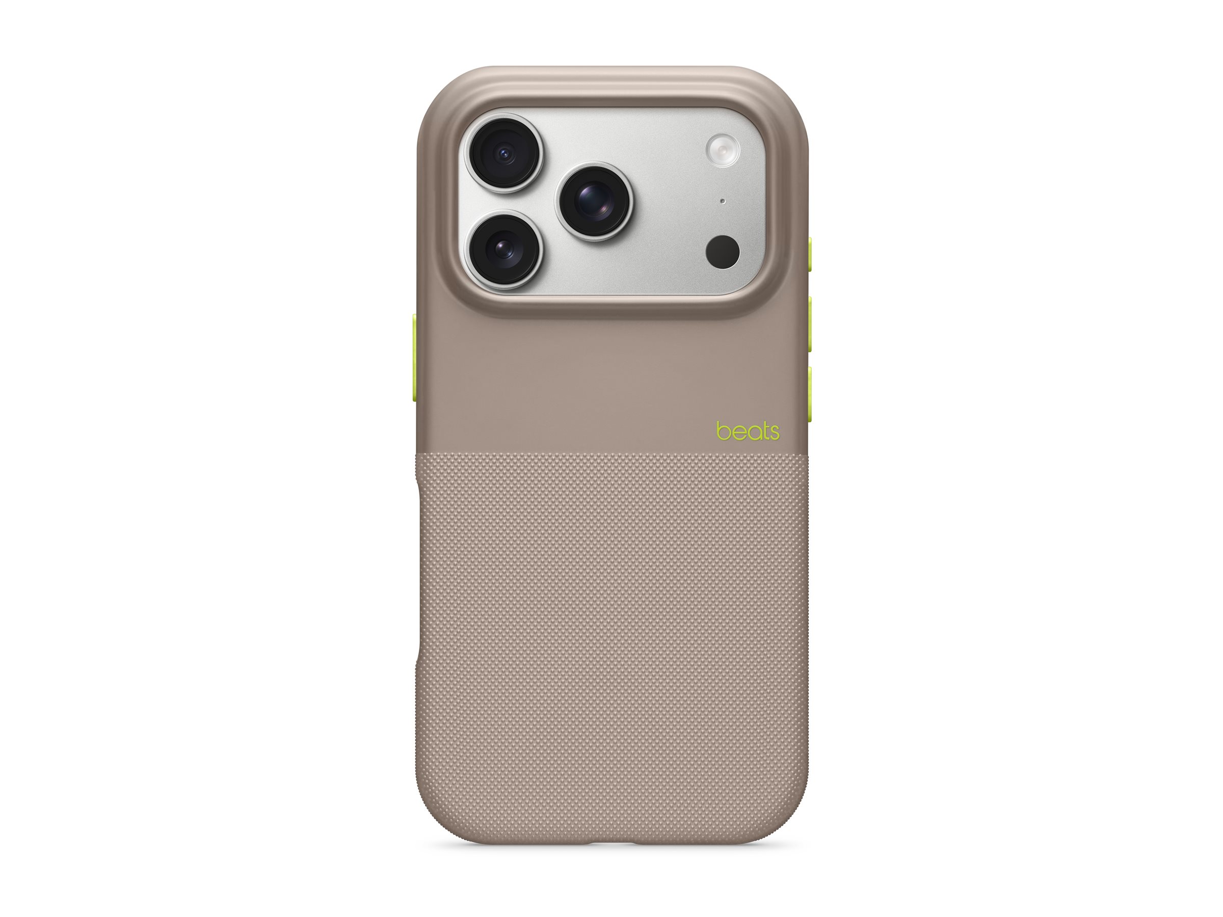 Apple iPhone 17 Pro Rugged Case with MagSafe and Camera Control – Alpine Gray - Apple