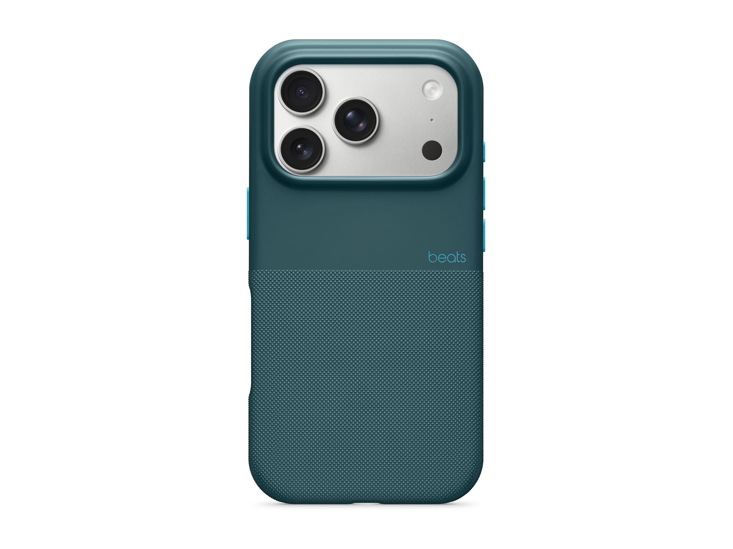 Apple iPhone 17 Pro Rugged Case with MagSafe and Camera Control – Rocky Blue - Apple