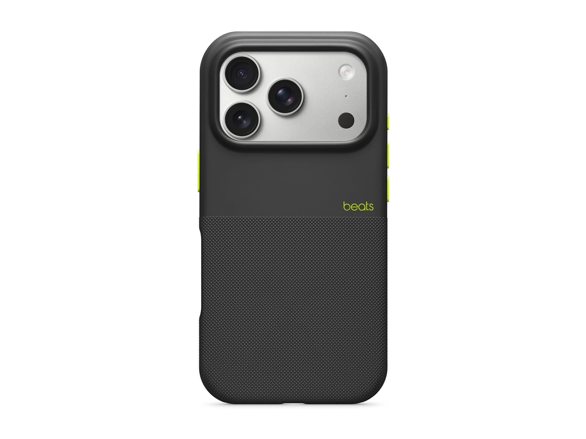 Apple iPhone 17 Pro Rugged Case with MagSafe and Camera Control – Everest Black - Apple