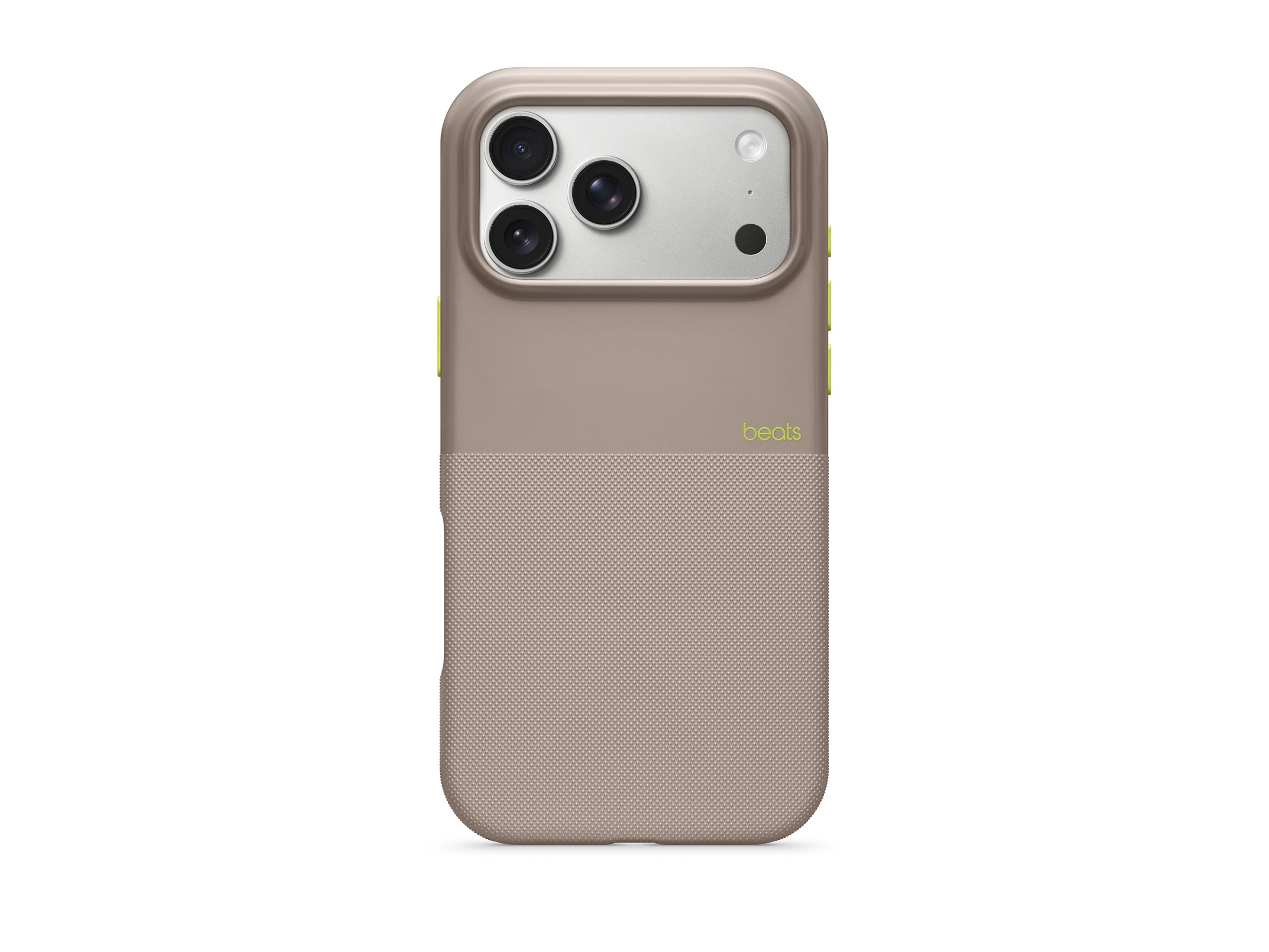 Apple iPhone 17 Pro Max Rugged Case with MagSafe and Camera Control – Alpine Gray - Apple