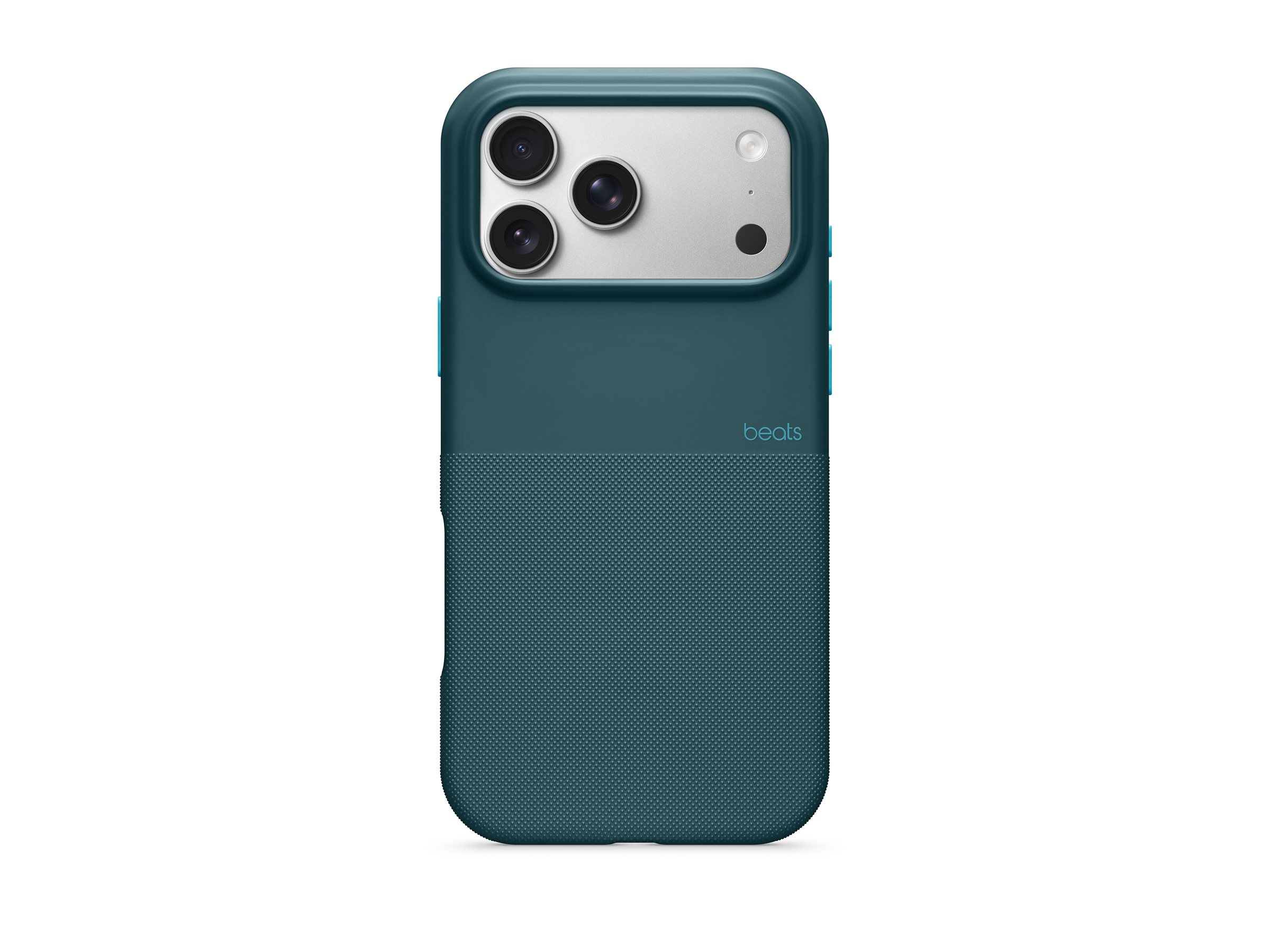 Apple iPhone 17 Pro Max Rugged Case with MagSafe and Camera Control – Rocky Blue - Apple