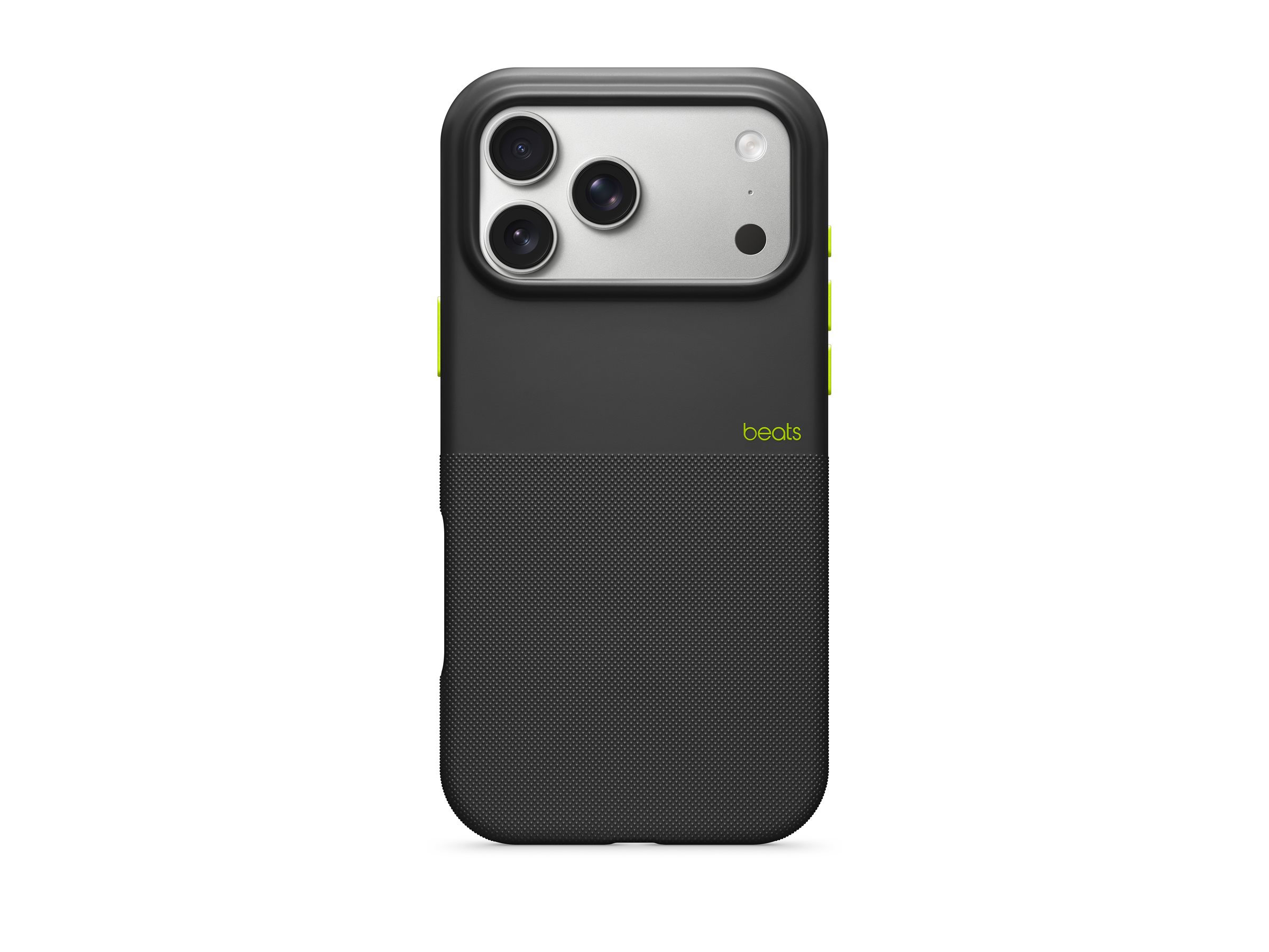 Apple iPhone 17 Pro Max Rugged Case with MagSafe and Camera Control – Everest Black - Apple