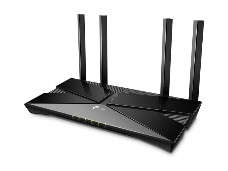 TP-LINK EX520 AX3000 Dual Band WiFi 6 Router - TP-LINK