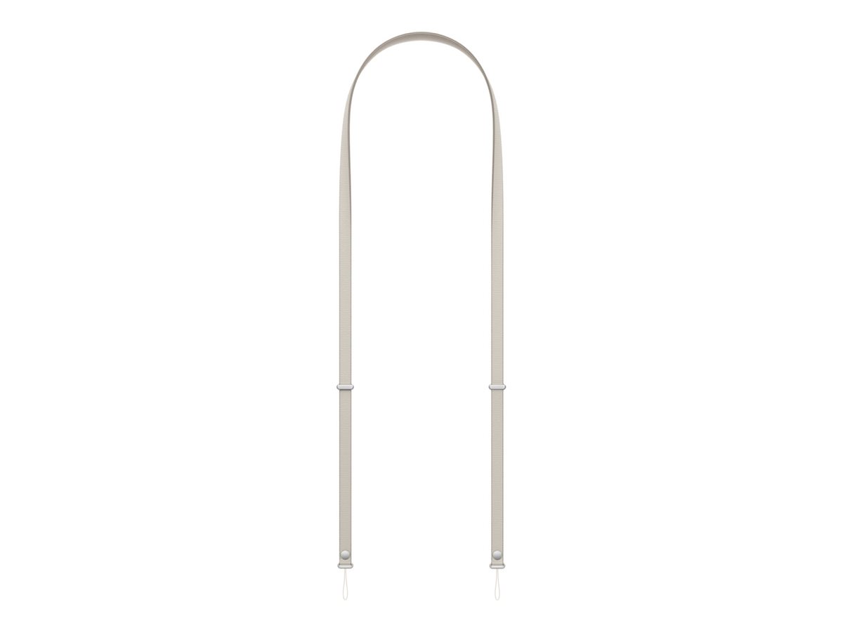 Apple Crossbody Strap - Tan - Apple
