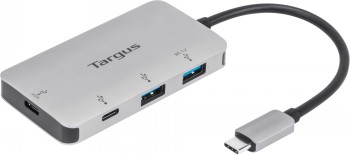 TARGUS USB-C MULTIPORT HUB 2X USB-A 2X USB-C