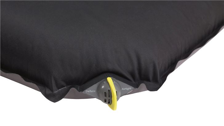 Outwell - Sleepin Single - Self-inflating Mat - 100 mm