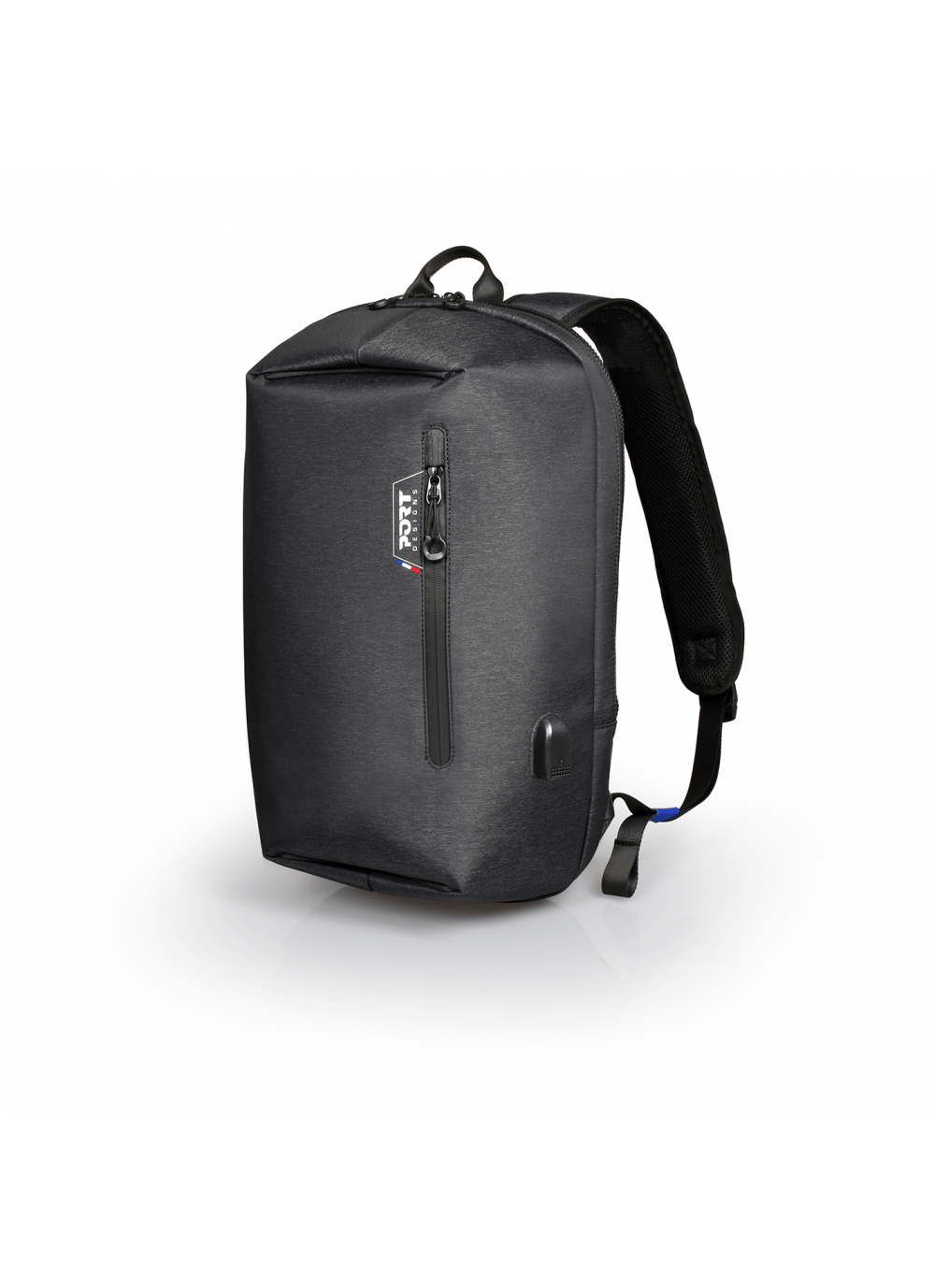PORT DESIGNS - Laptop Backpack - SAN FRANCISCO - Backpack - Shoulder strap - Grey