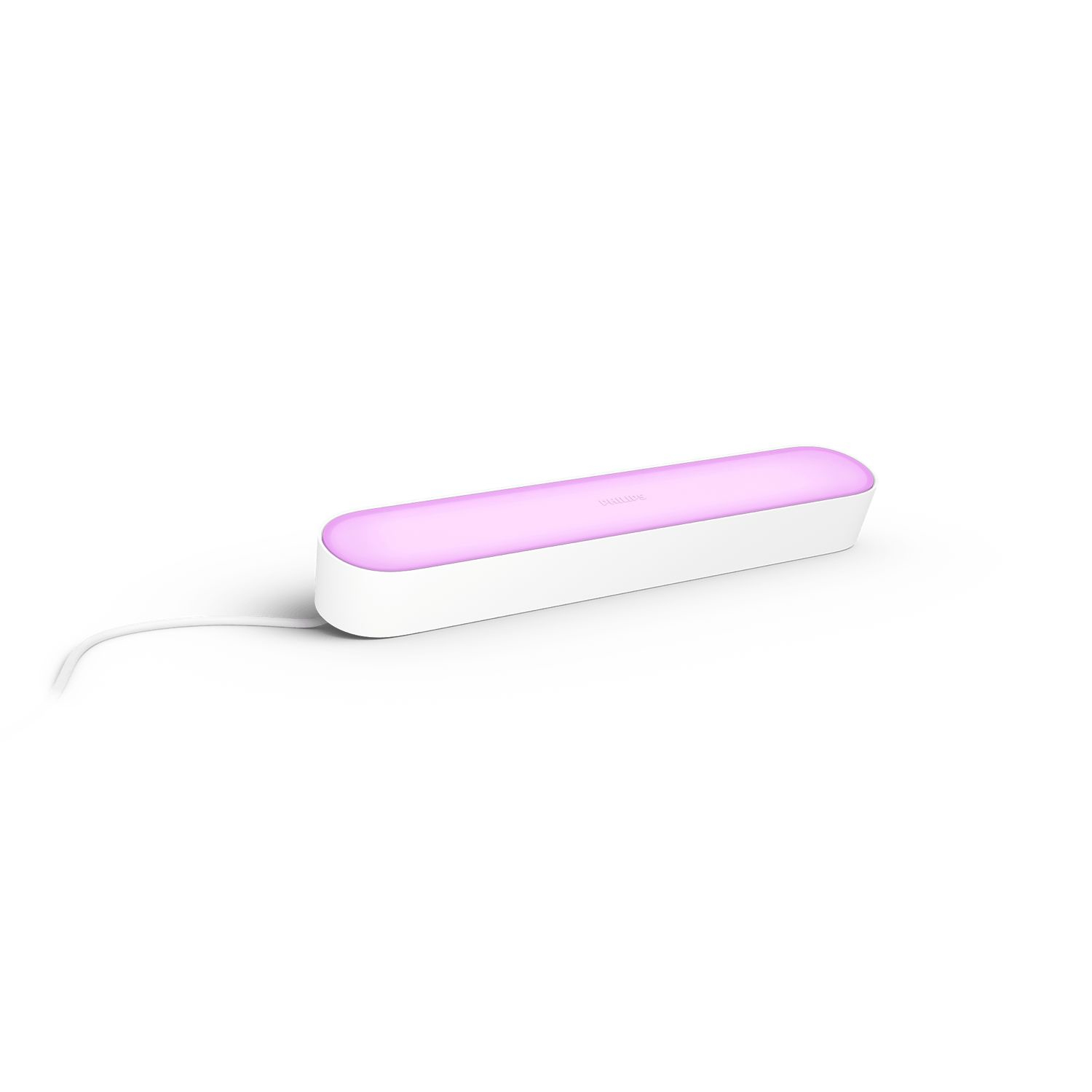 Philips Hue Play WCA Lightbar Extension, White - 42 W - 2000-6500 Hue White Colour Ambiance