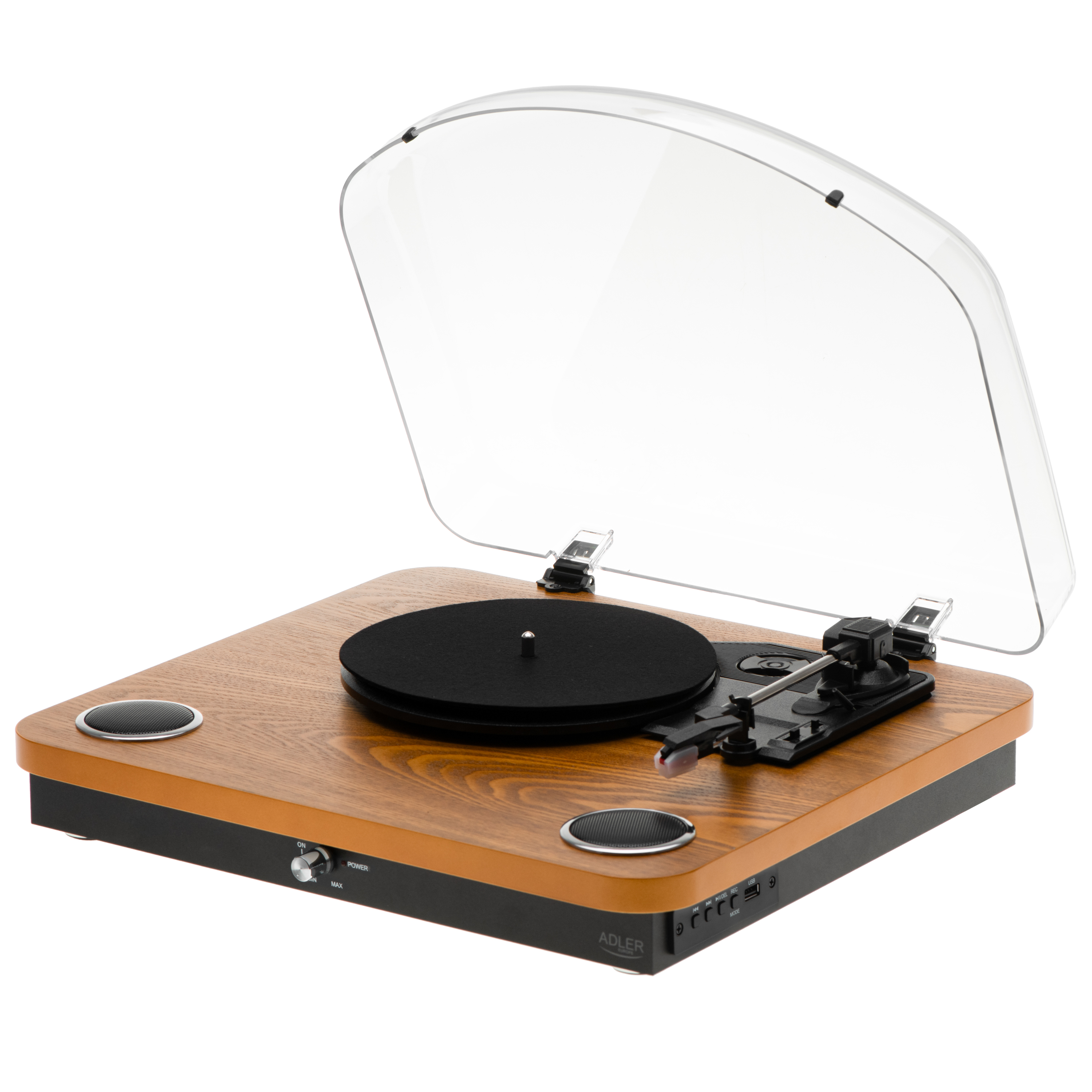 Adler Turntable - AD 1914 - USB port