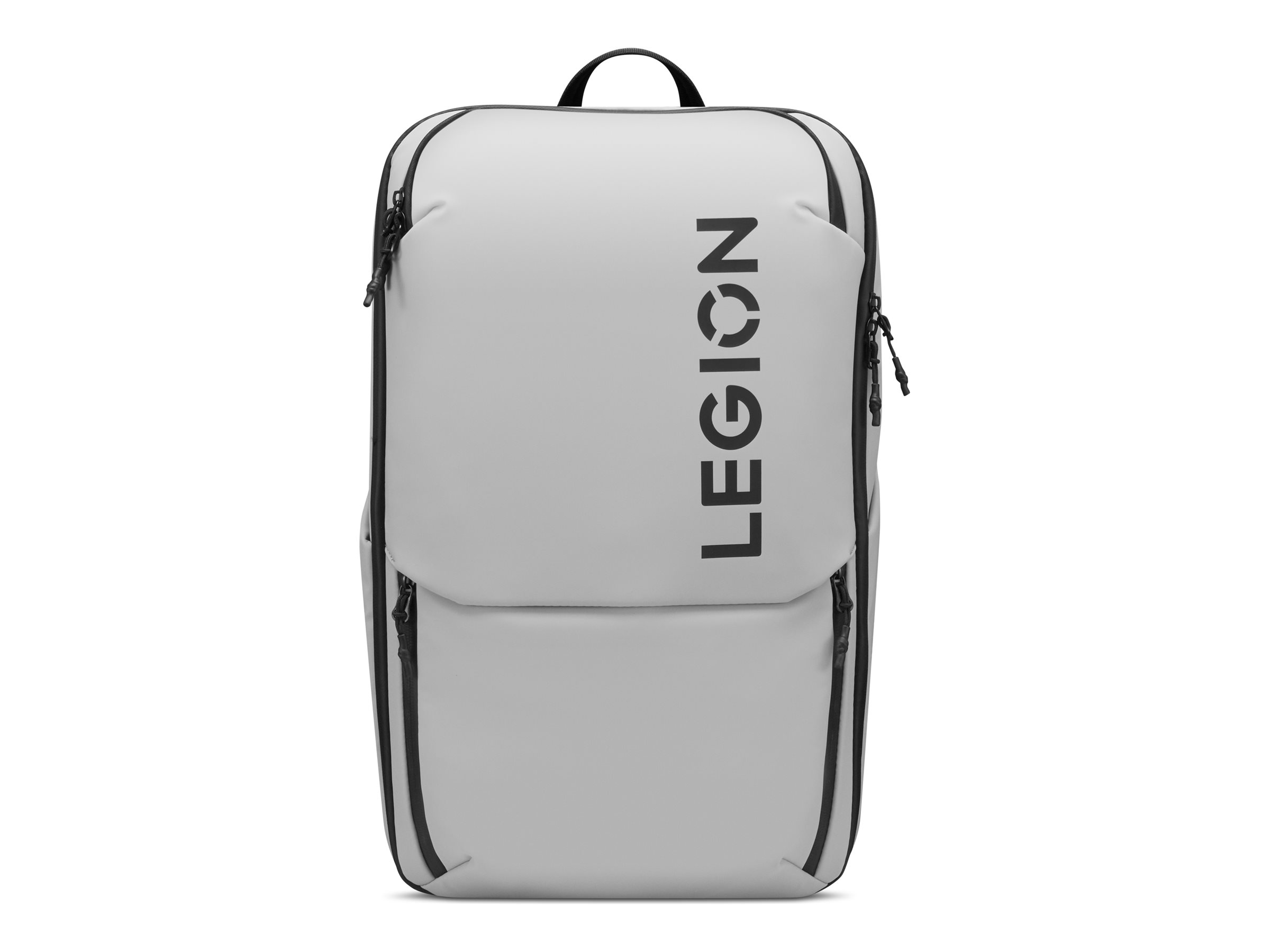 Lenovo - Legion Gaming Backpack GB800 - Fits up to size 17 " - Backpack - Waterproof - Light Gray