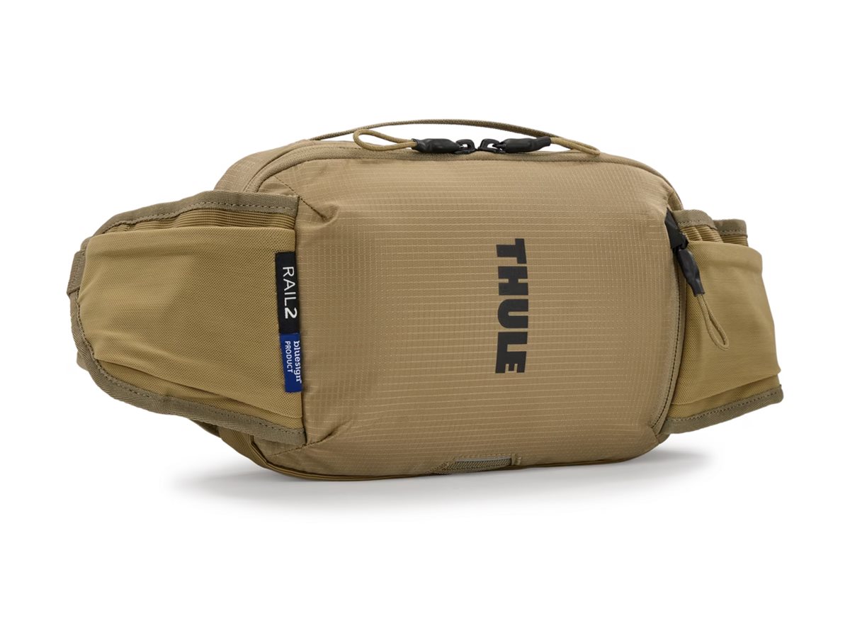 Thule Rail - Hip pack - Faded khaki